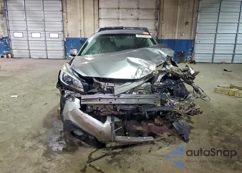 2016 Subaru Outback 2.5I Premium from USA, damaged, VIN 4S4BSBFC5G3206595